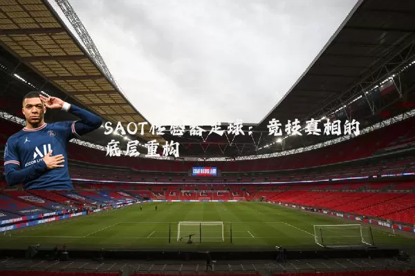 SAOT传感器足球:竞技真相的底层重构